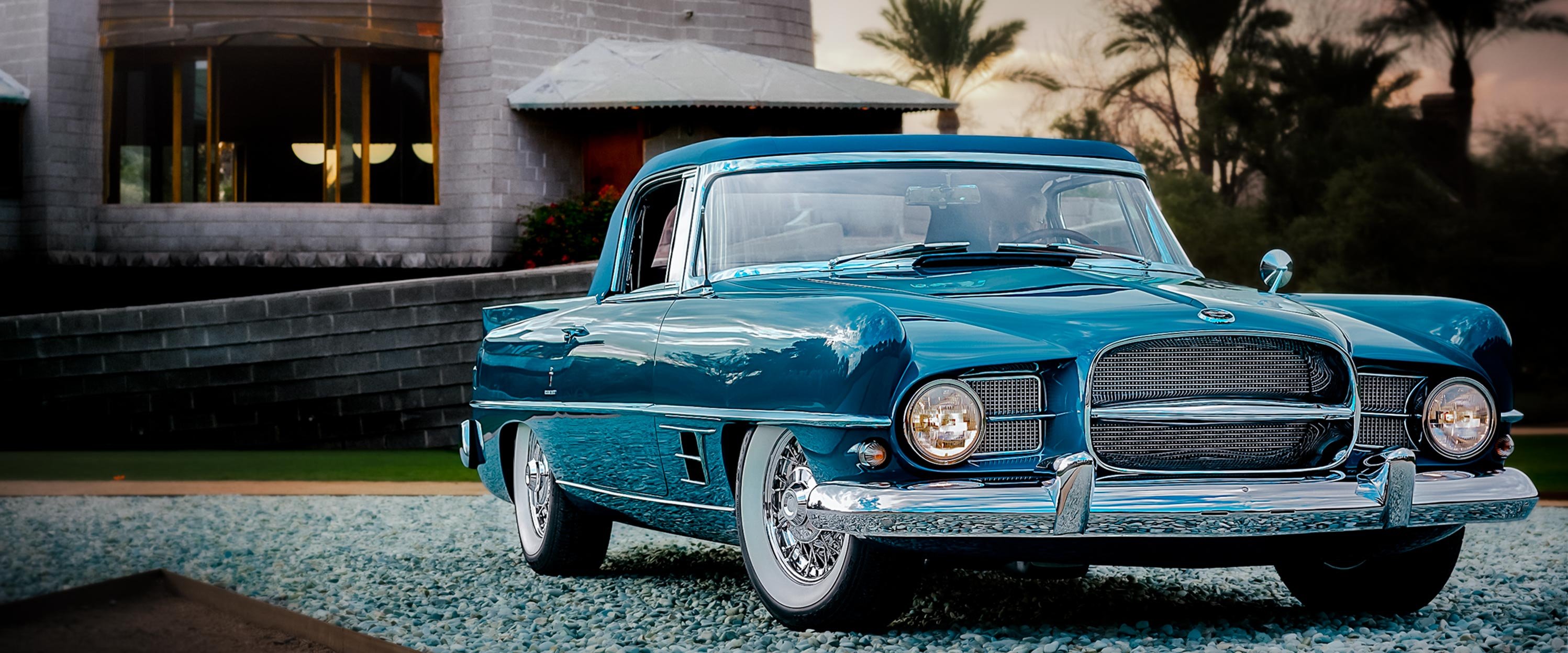 1957 Dual Ghia - Farland Classic Restoration