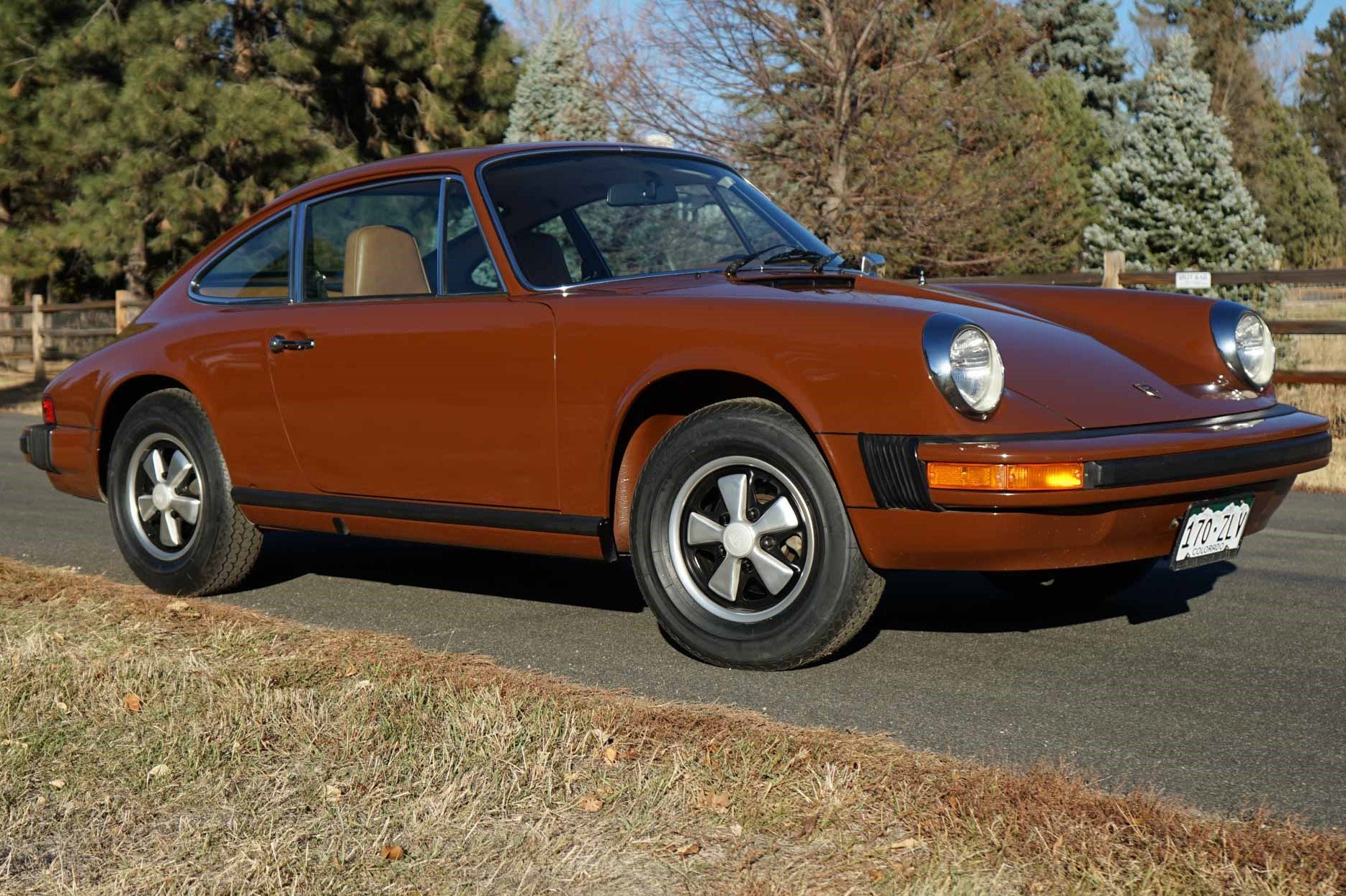 1976-Porsche-912E-Brown-3x2