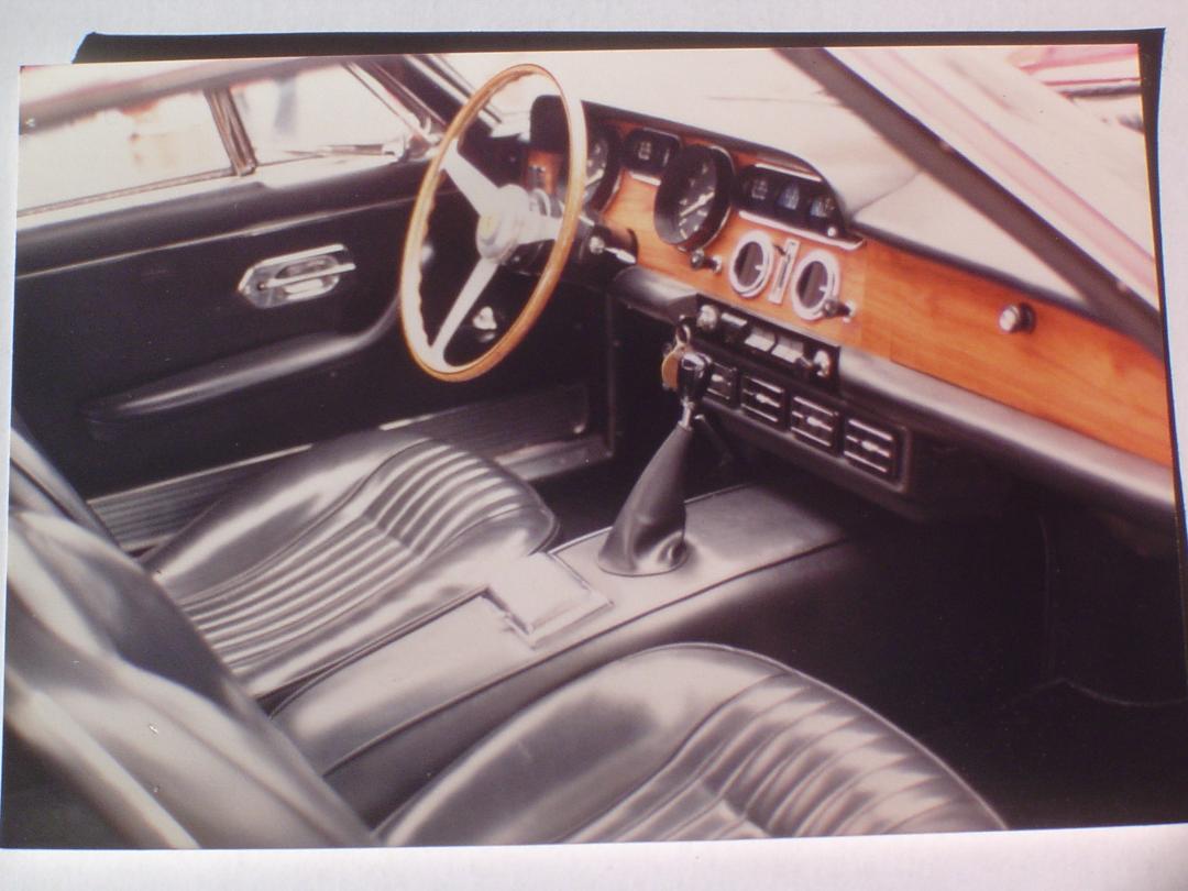 330 interior