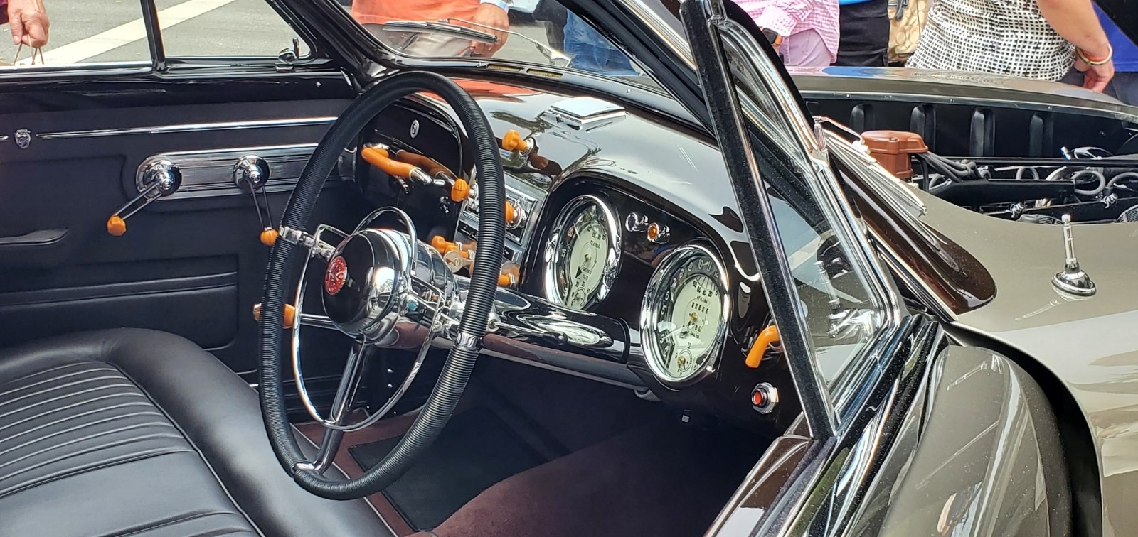 Alfa Interior