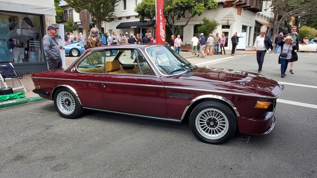 BMW 3.0