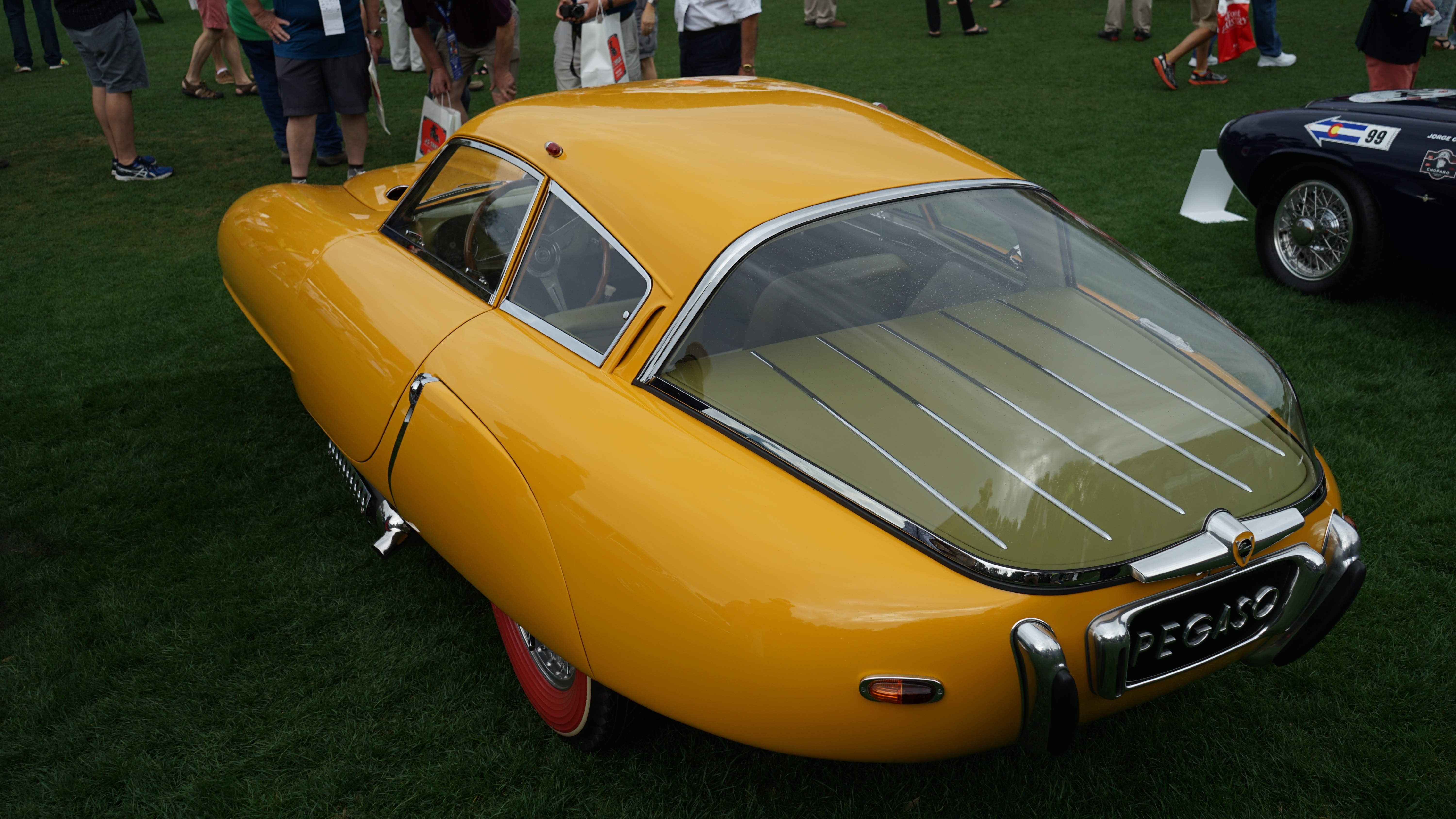 Amelia Island Concours d Elegance Report