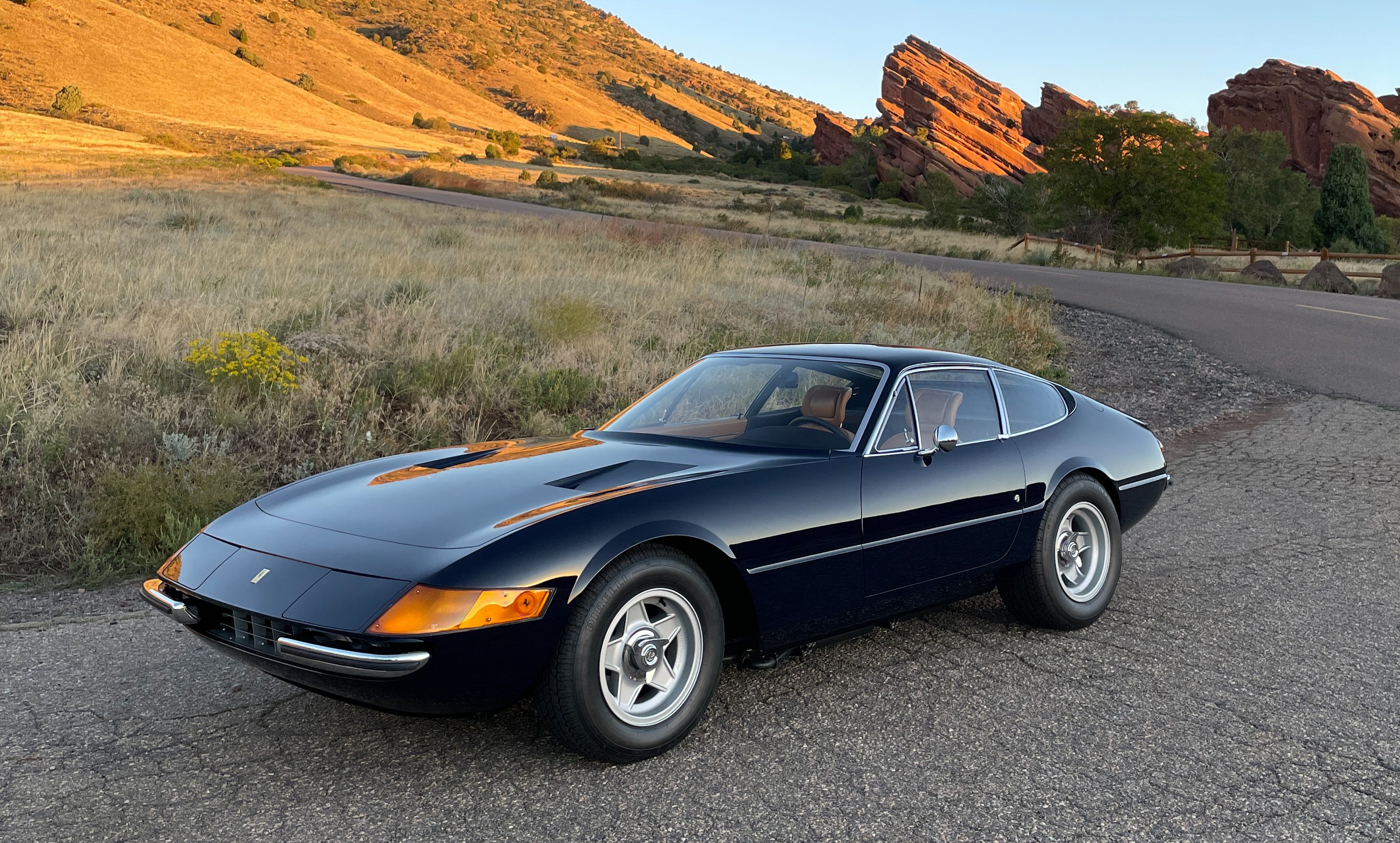 Ferrari Daytona Farland Classic Restoration