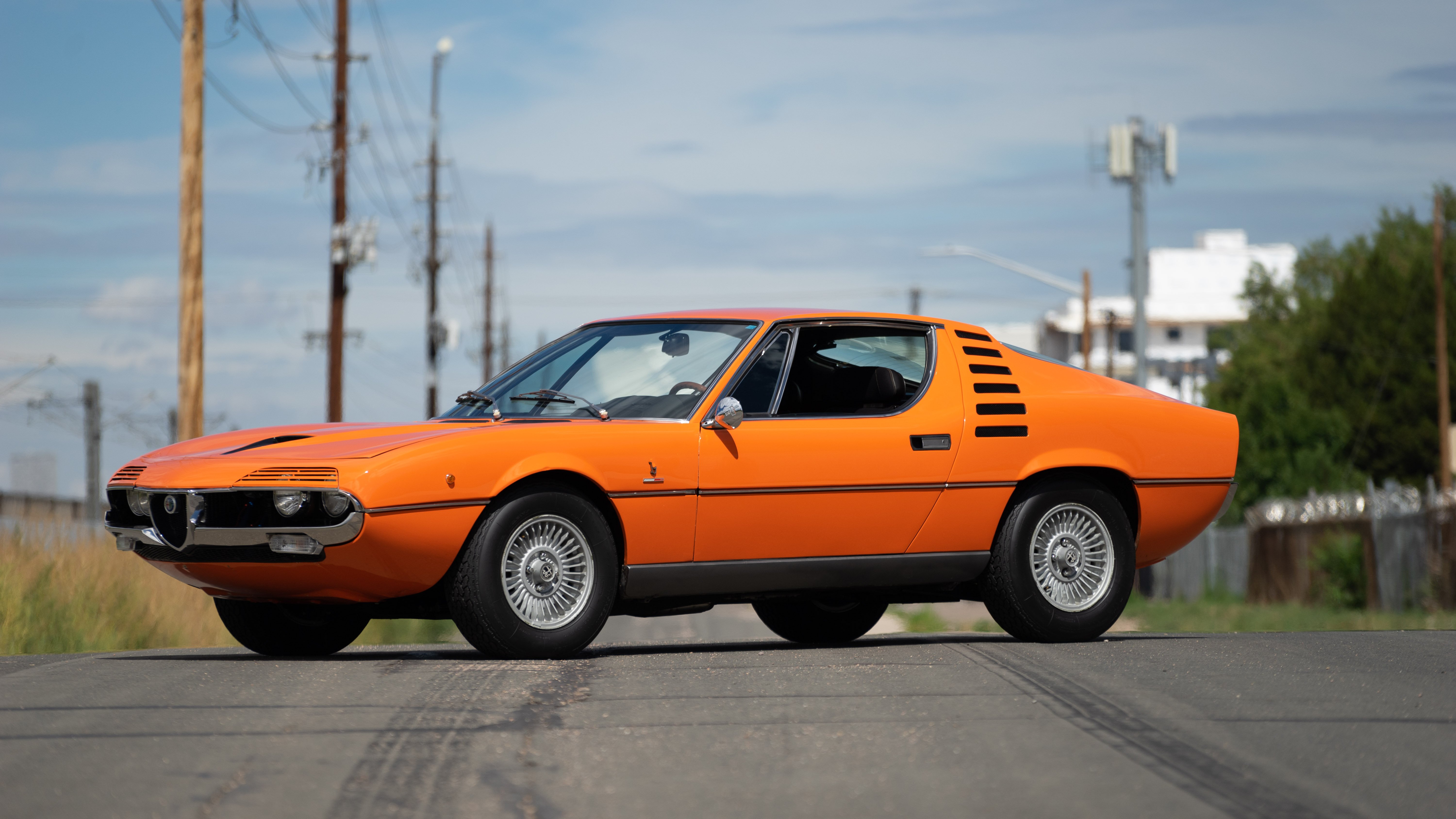 Alfa Romeo Montreal - Farland