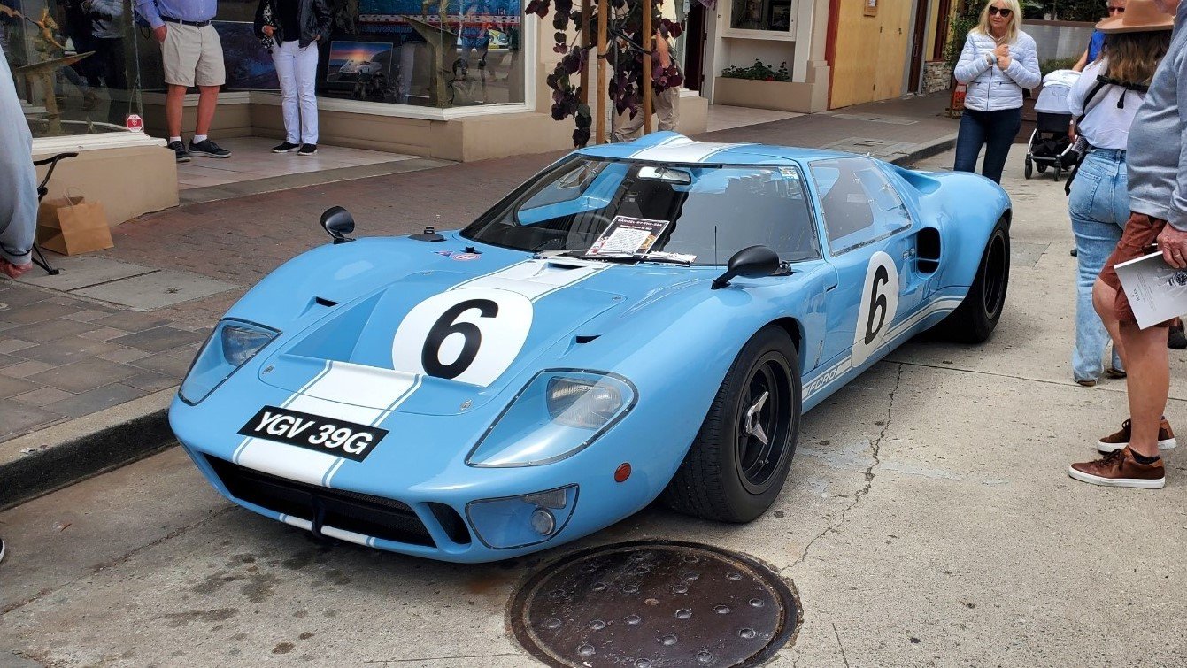 Ford GT40