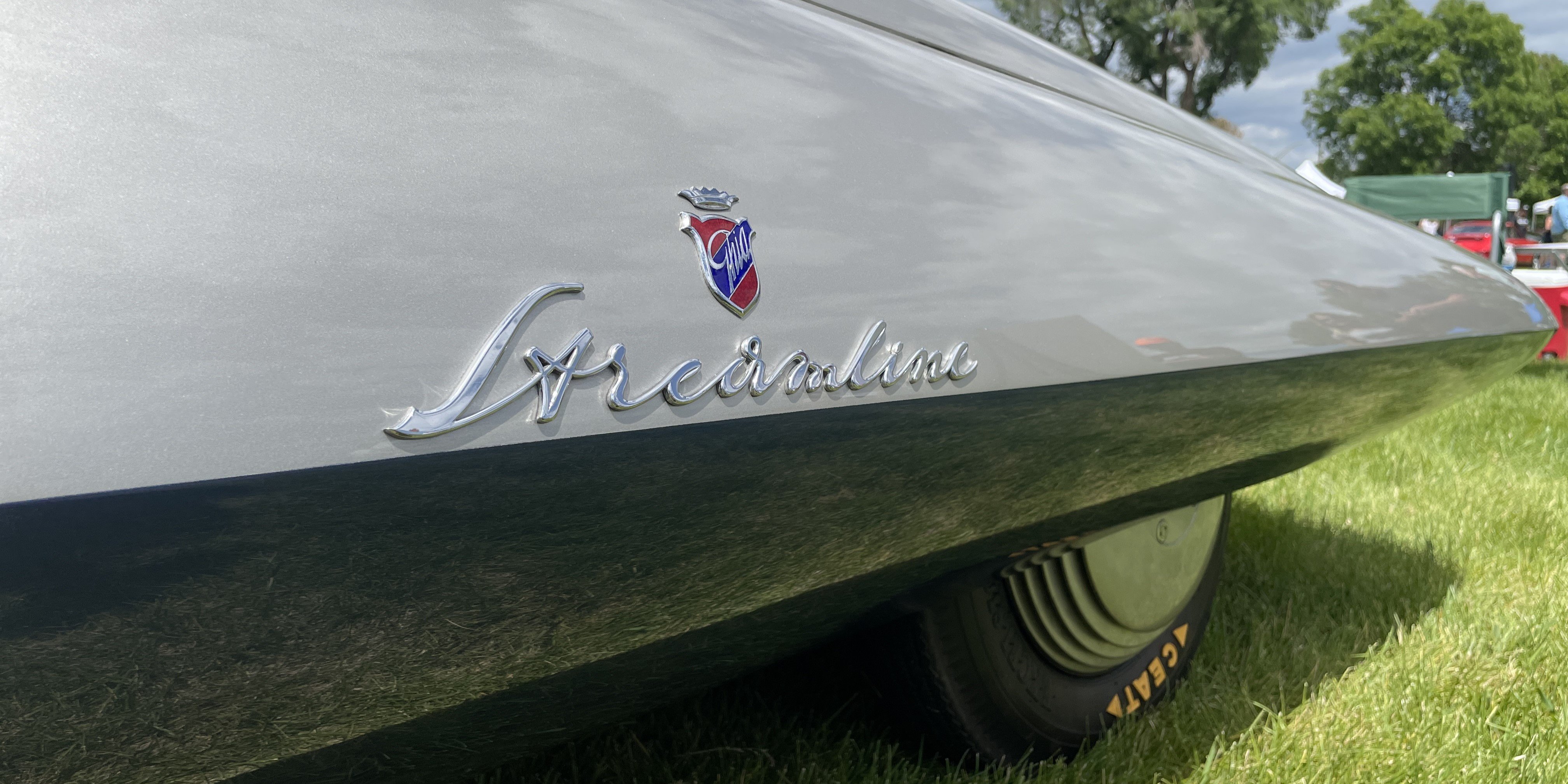 GHIA badge