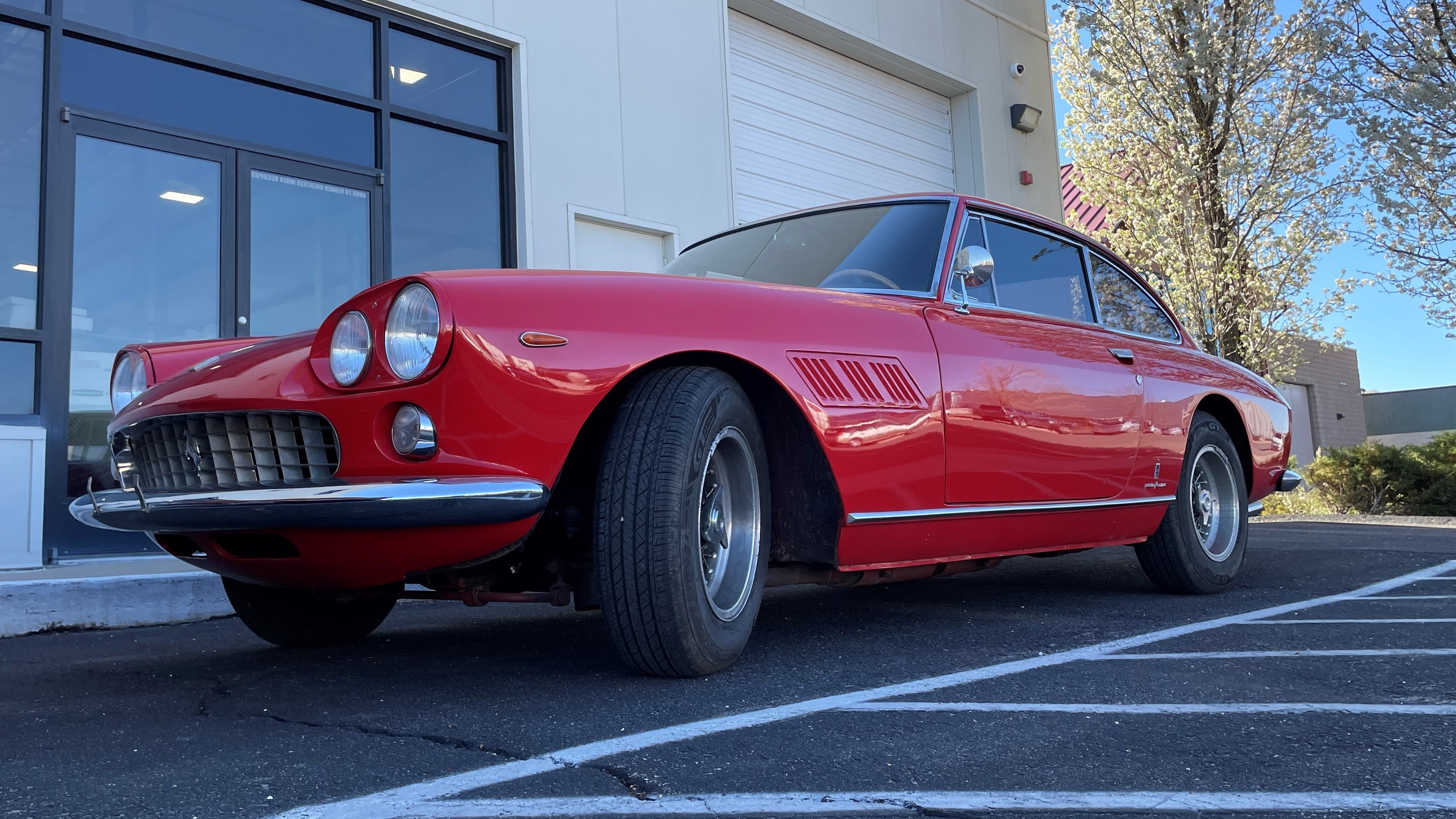 Red 330 GT2