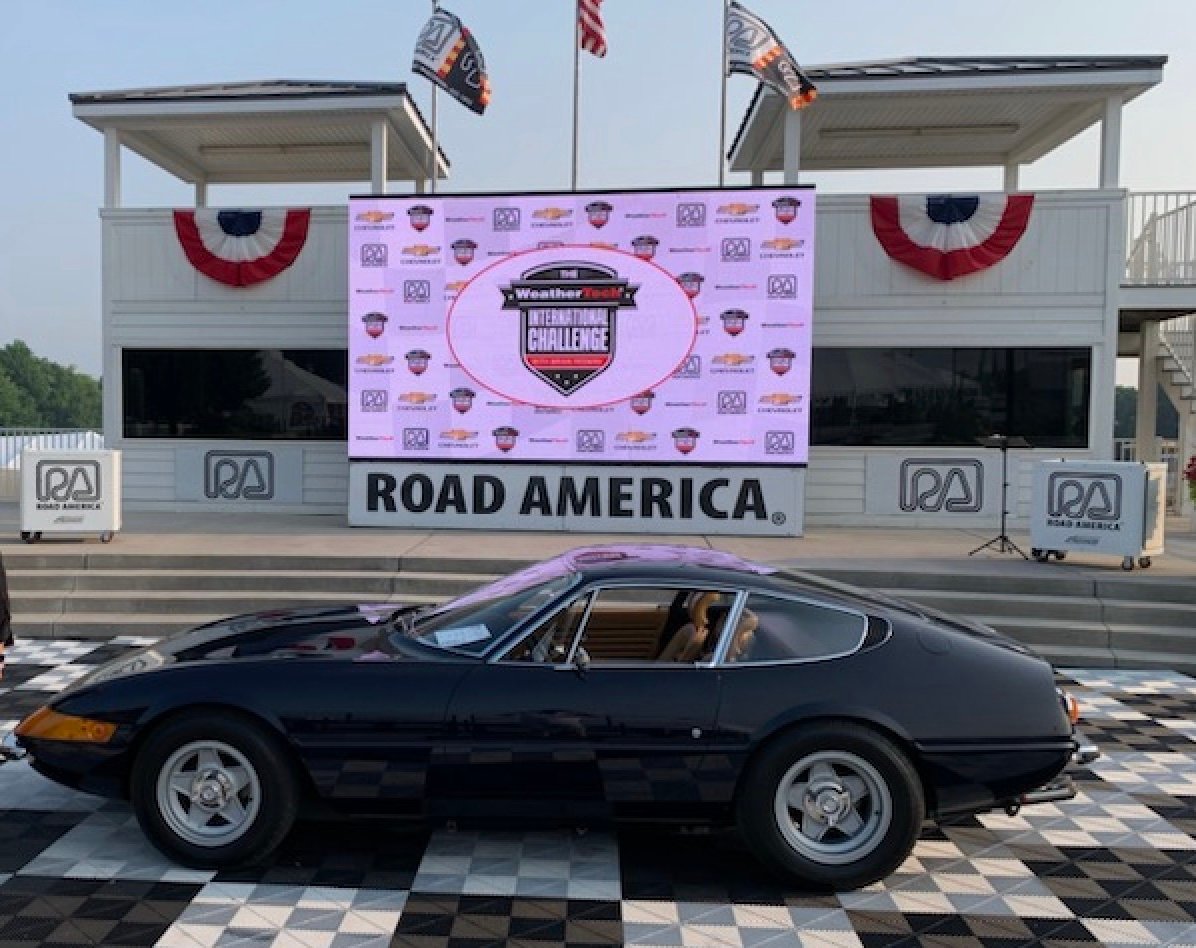 Concours Winner Ferrari 365 GTB/4 