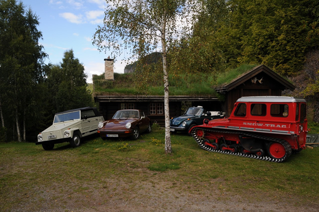 Porsche 912E aircooled